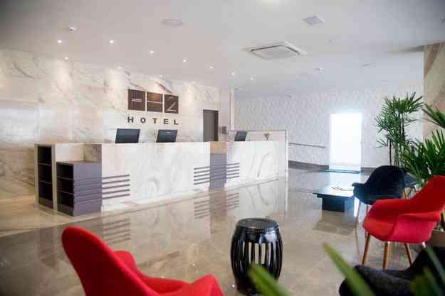 Hotel H2 Congonhas Congonhas  Exterior foto